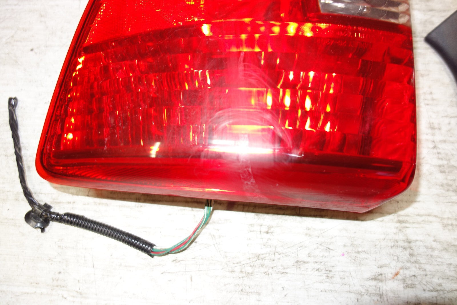 JDM TOYOTA CELICA OEM TAIL LIGHTS LH LR TAIL LAMP 2000-2001-2002-2003-2004-2005