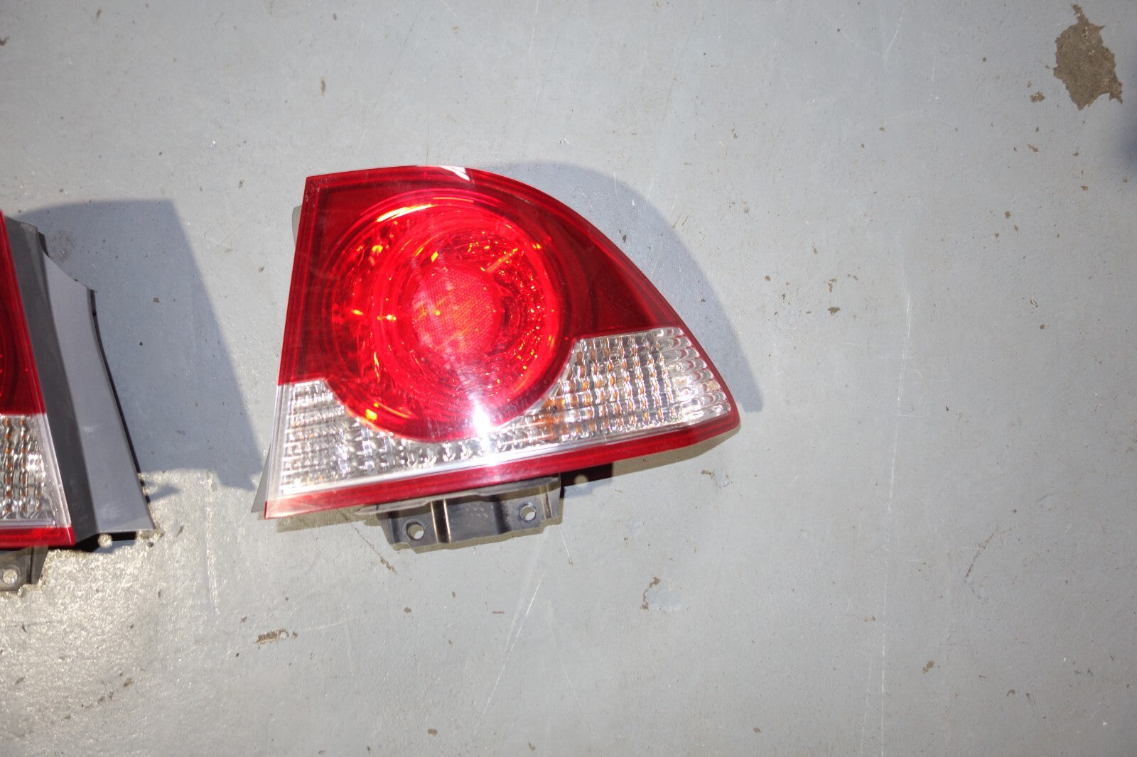 JDM Honda Civic Type R Acura CSX Tail Lights Tail Lamp Acura CSX 2006-2011