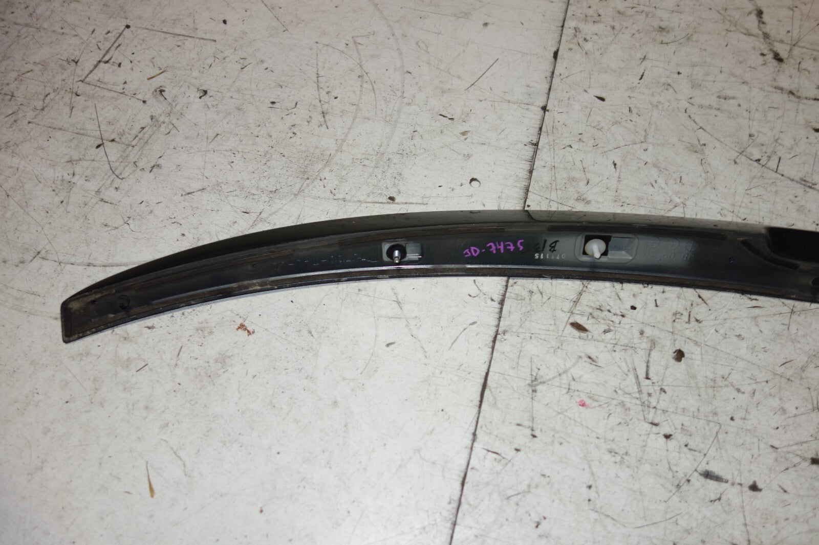 JDM HONDA ACCORD CP3 OEM REAR SPOILER SEDAN INSPIRE SPOILER 2008-2012