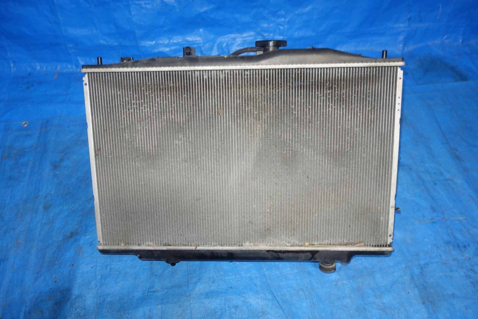 JDM Acura RL Radiator + Fans 2005-2008 OEM Used KB1