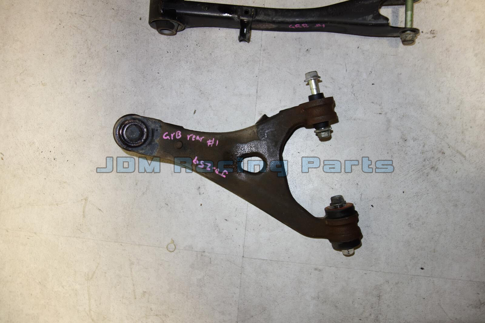 JDM Subaru Impreza WRX STi Rear Control Arms Suspension Arm Lateral 2008-2014