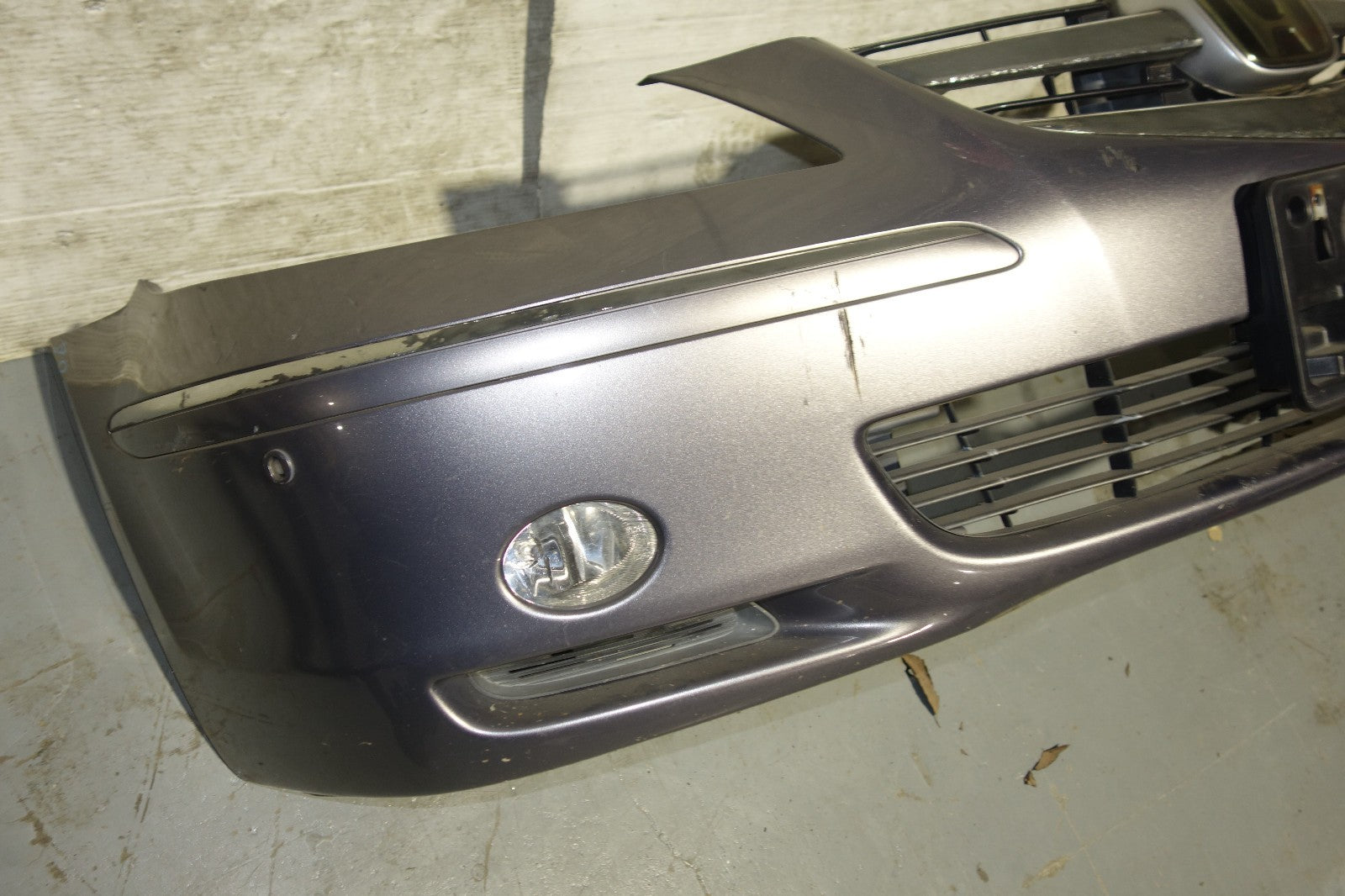 Acura RL OEM Front Bumper Cover Fog Lights 2005 2006 2007 2008 JDM Legend KB1