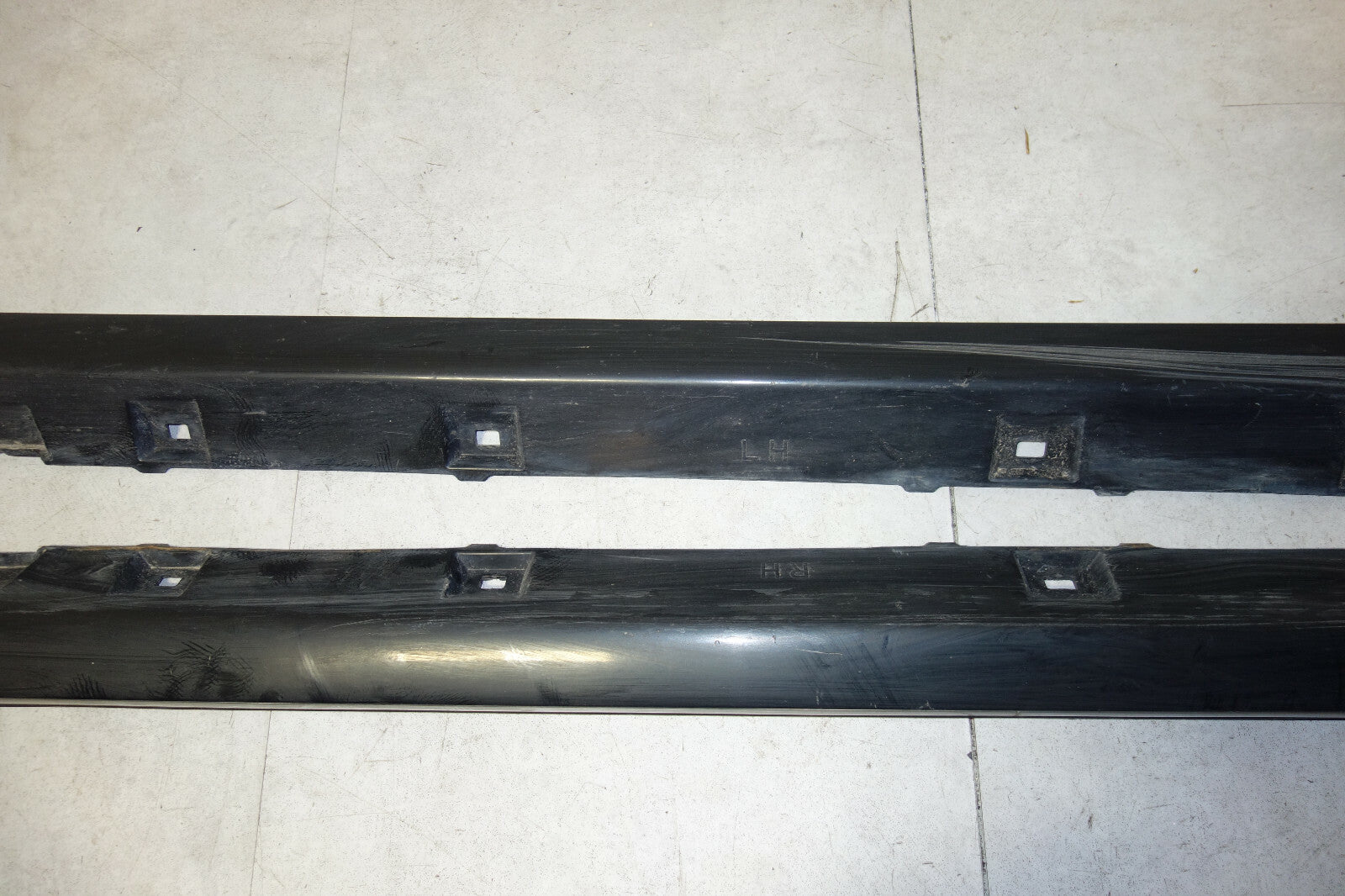 JDM Subaru Legacy Outback Side Skirts Rocker Panels 2005-2009 BP BP9 BP5