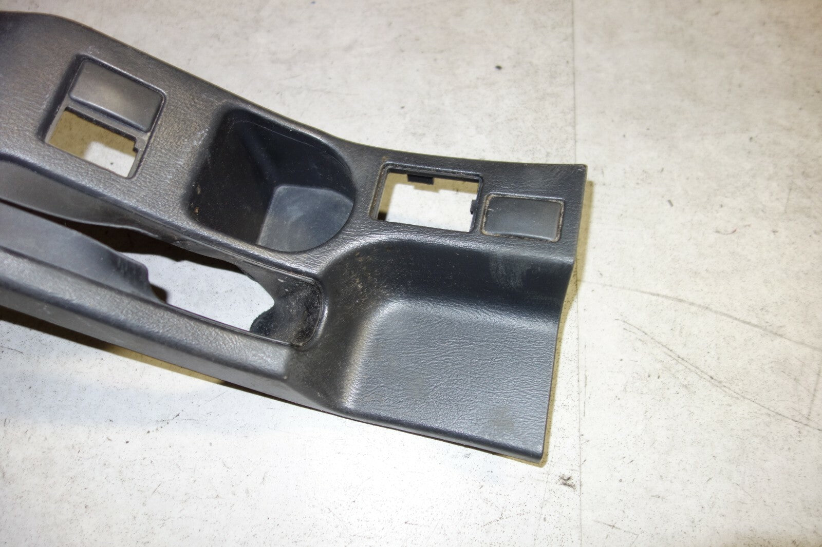 JDM Subaru Impreza / WRX / STi V7 RHD Center Console Trim Surround 2002 2003