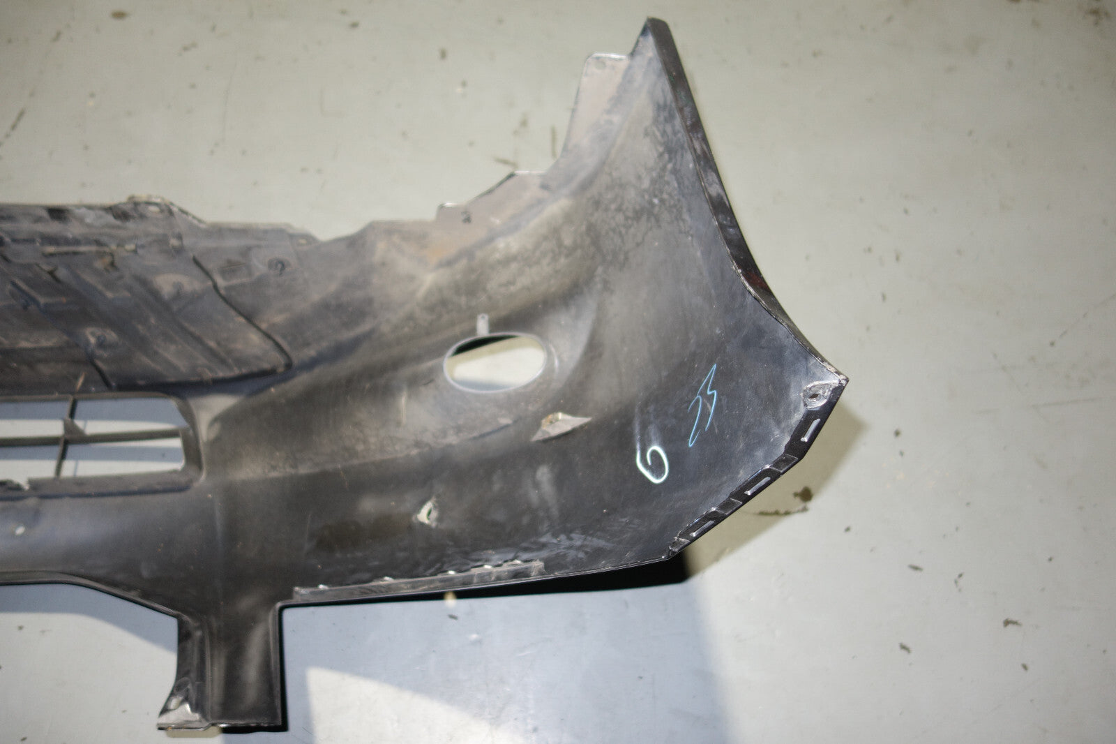 JDM Honda Accord Inspire Front Bumper Cover 2011 2012 V6 Sedan Japan Original