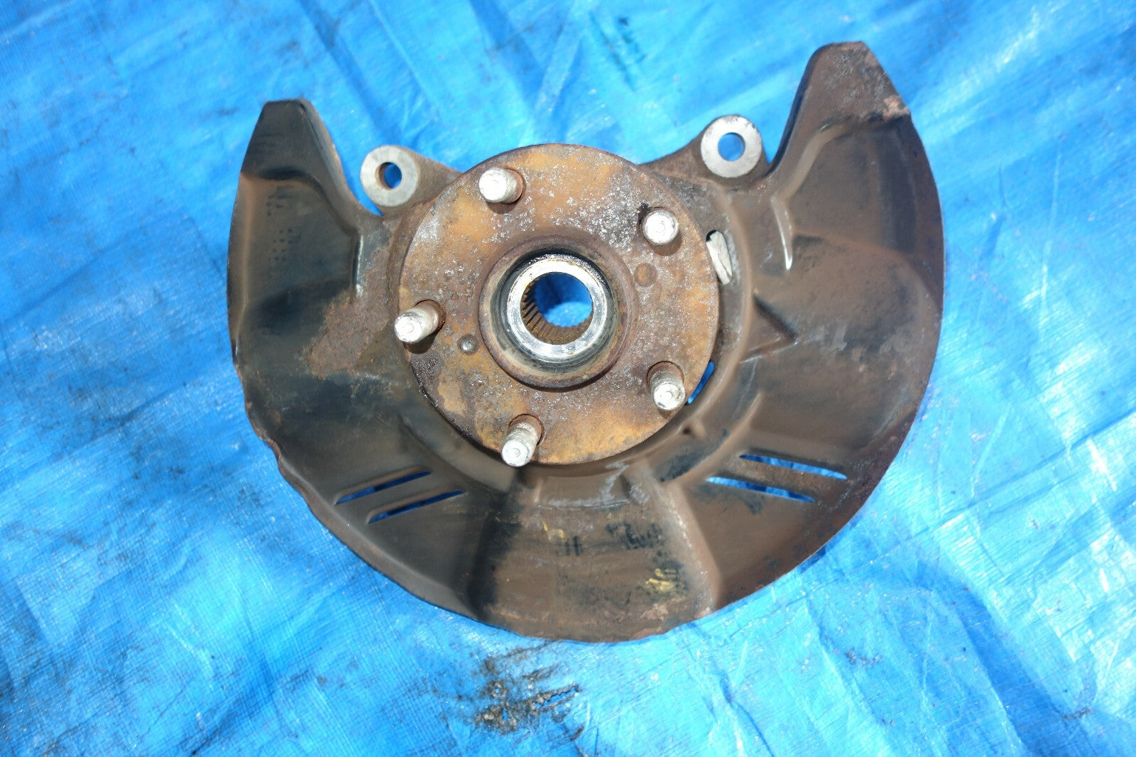 2005-2014 JDM Subaru Legacy Outback Front Right Wheel Hub Spindle Bearing OEM