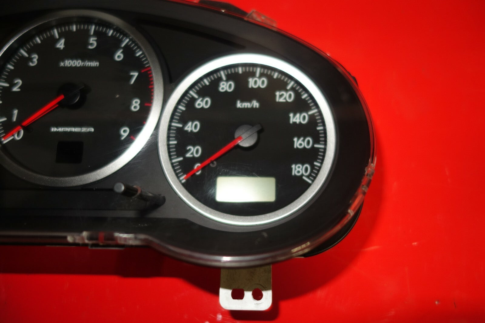 JDM Subaru Impreza Gauge Cluster Speedometer Automatic A/T 2004-2005 #6420