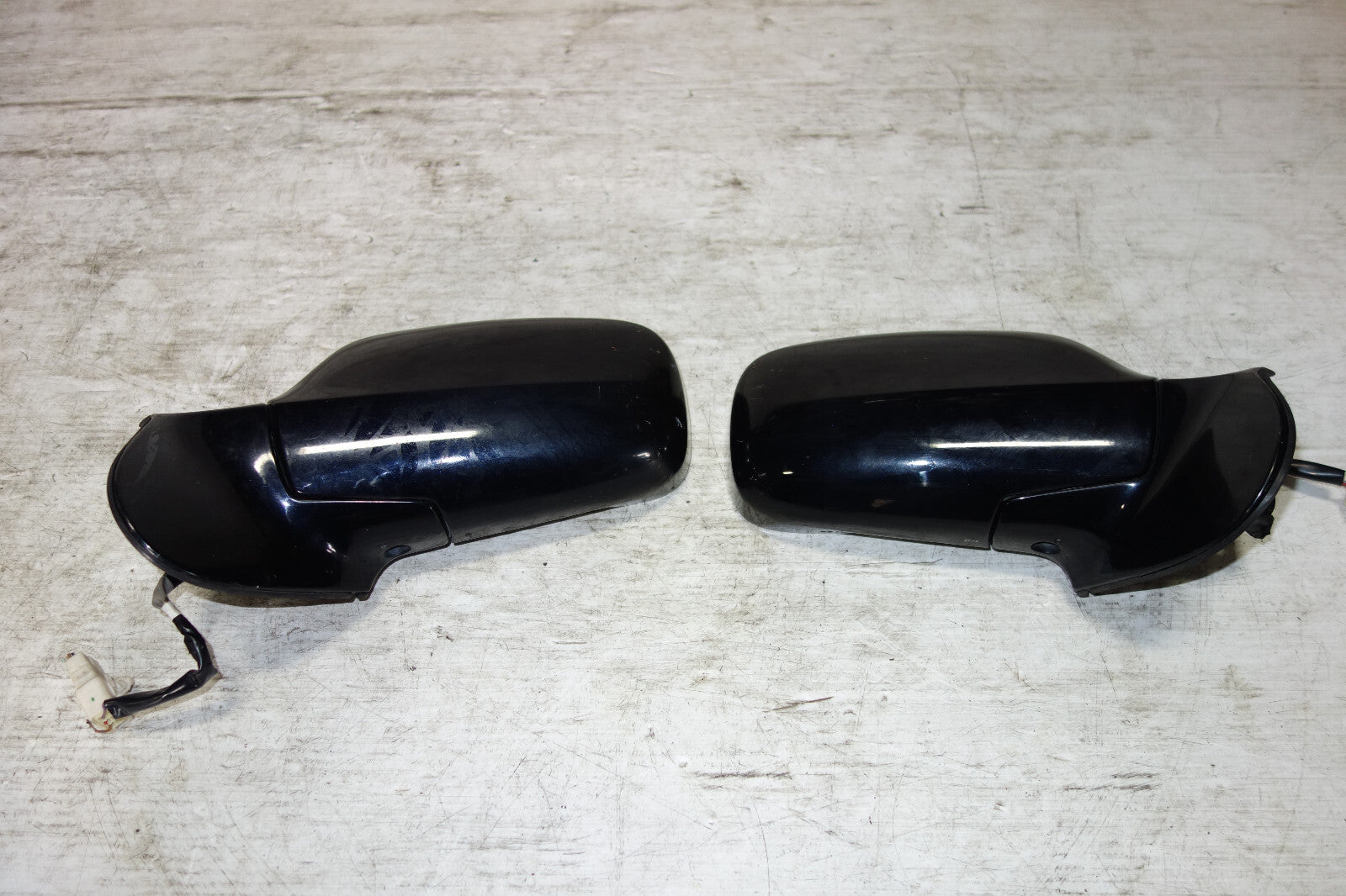 JDM Toyota Celica OEM Power Mirrors 2000-2005 GT GTS