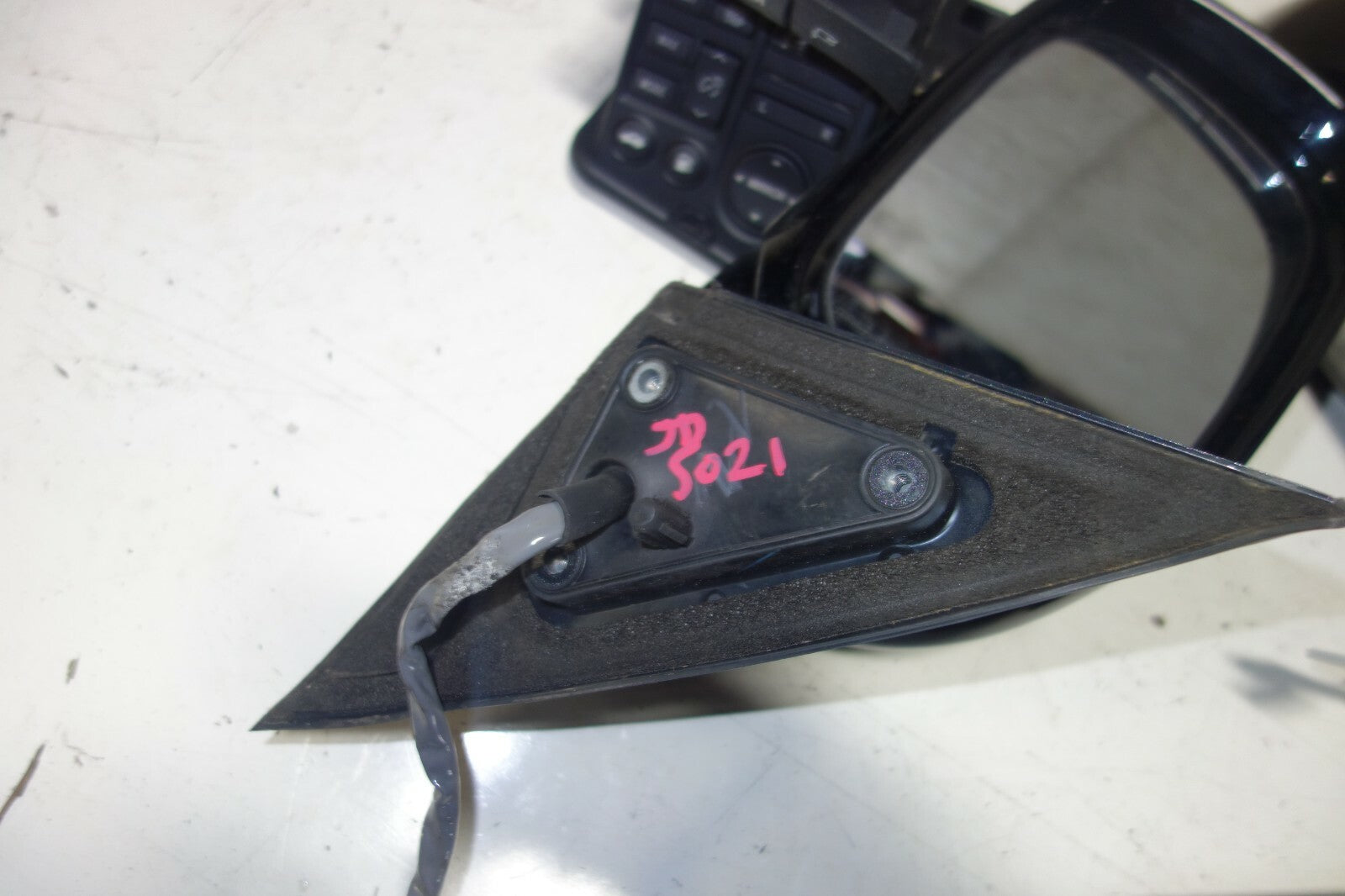 JDM Lexus GS300 GS350 Mirrors Power Folding Switch 2006 2007 2008 OEM Japan