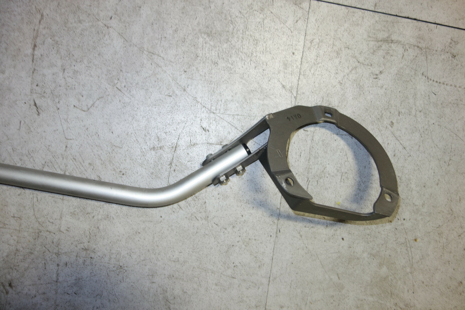 JDM Subaru Legacy STi OEM Flexible Front Strut Bar 2005-2009 BP BL B5 BL5 BP9