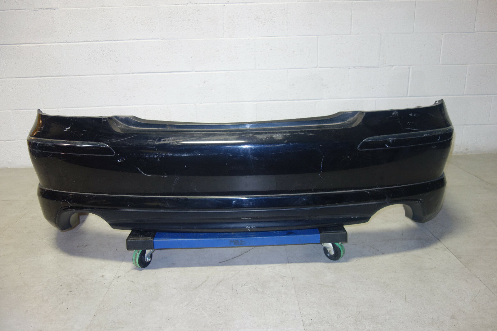 Acura RL OEM Rear Bumper Cover Modulo Lip Base Elite Sedan 4-Door 2005-2008 JDM