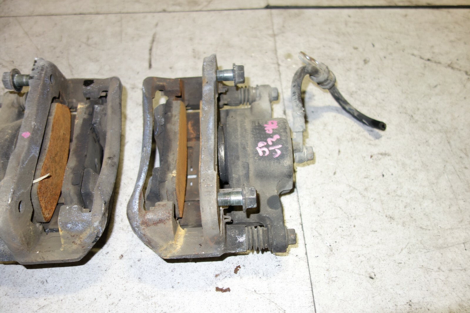 JDM Honda Legend KA7 Front Brake Calipers OEM Left Right 1991-1995