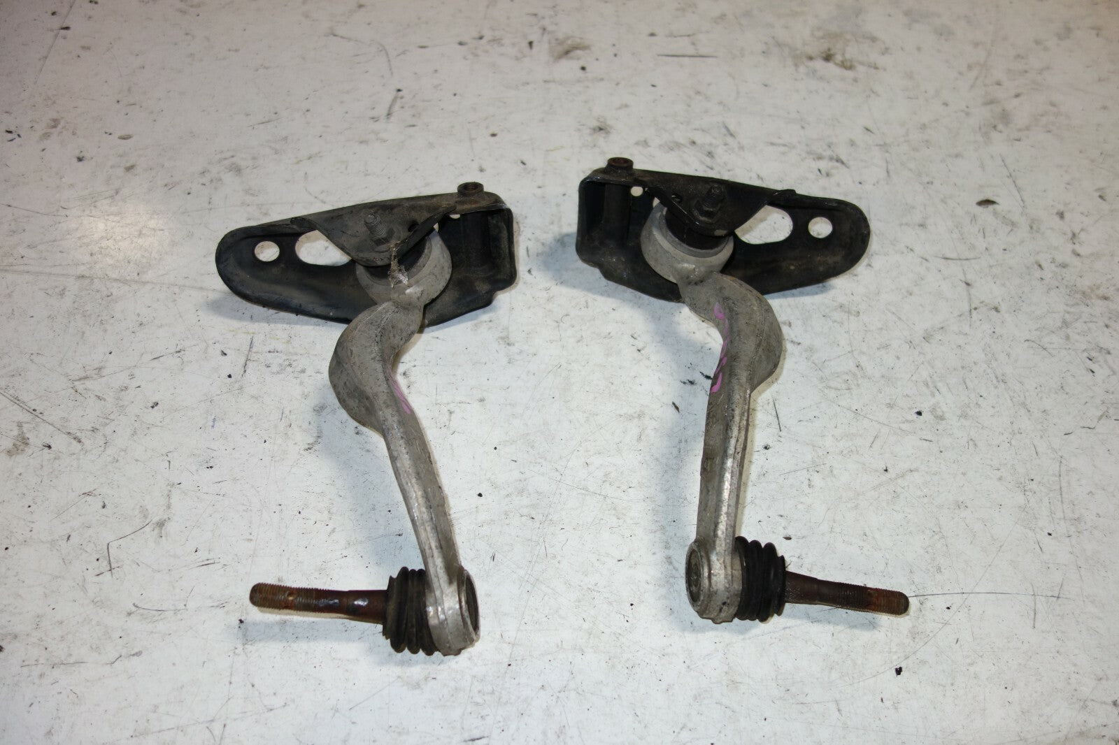 JDM Lexus LS460 Front Upper Rearward Control Arm 2007-2017 OEM