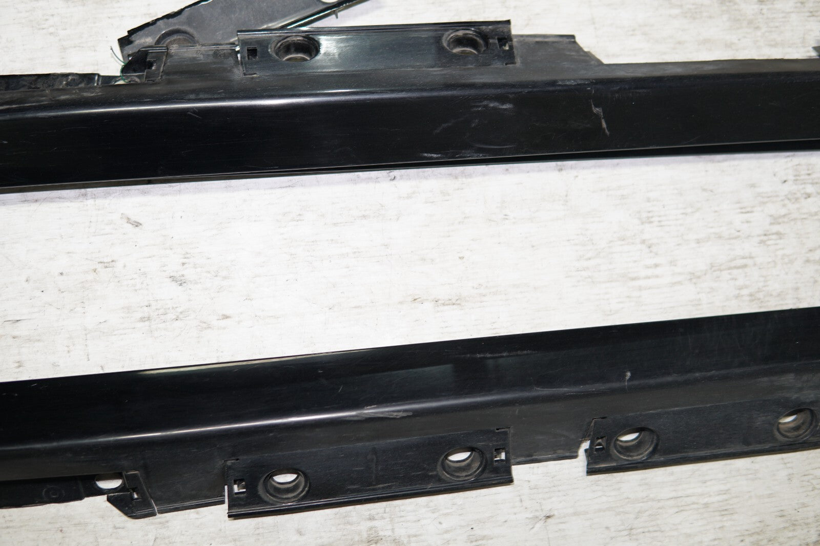 JDM 2010-2015 TOYOTA OEM PRIUS SIDE SKIRTS ROCKER PANELS ZVW30 LEFT & RIGHT