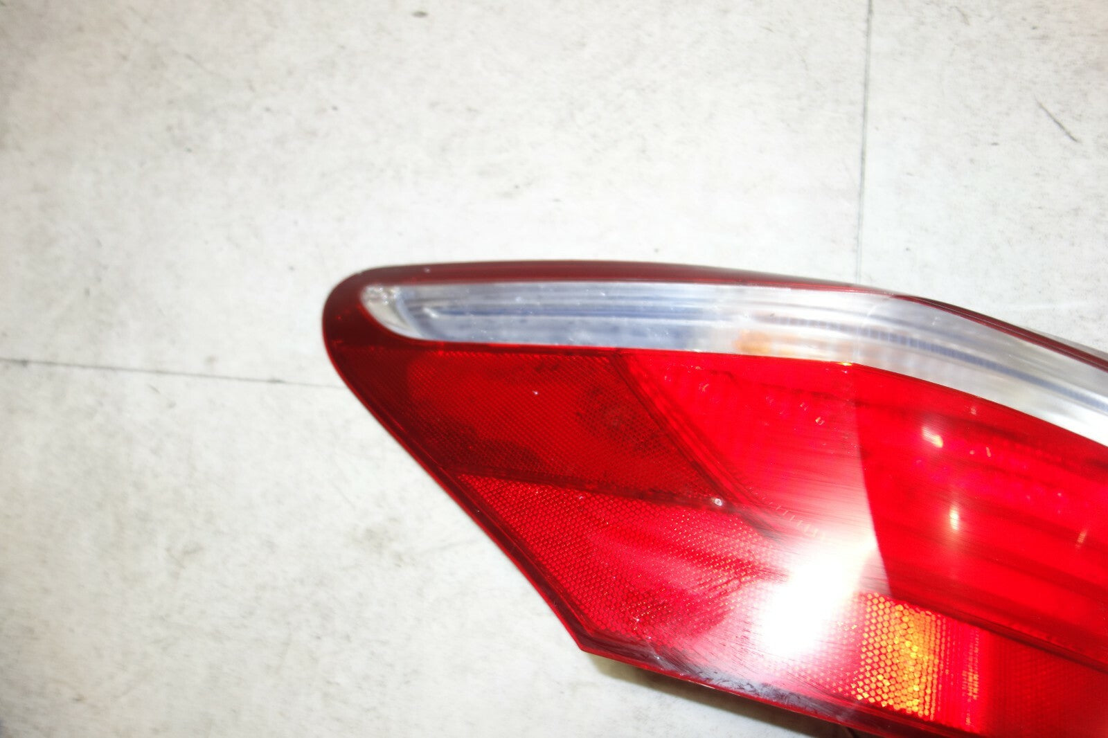 JDM Lexus LS460 Taillights Left & Right 2007 2008 2009 OEM Genuine Tail Lamps