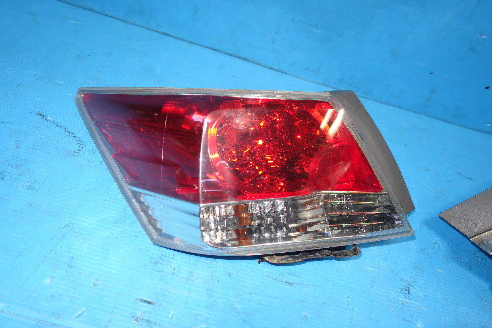 JDM Honda Accord CP3 Tail Lights OEM Tail Lamps 2008-2012 Sedan 4-Door