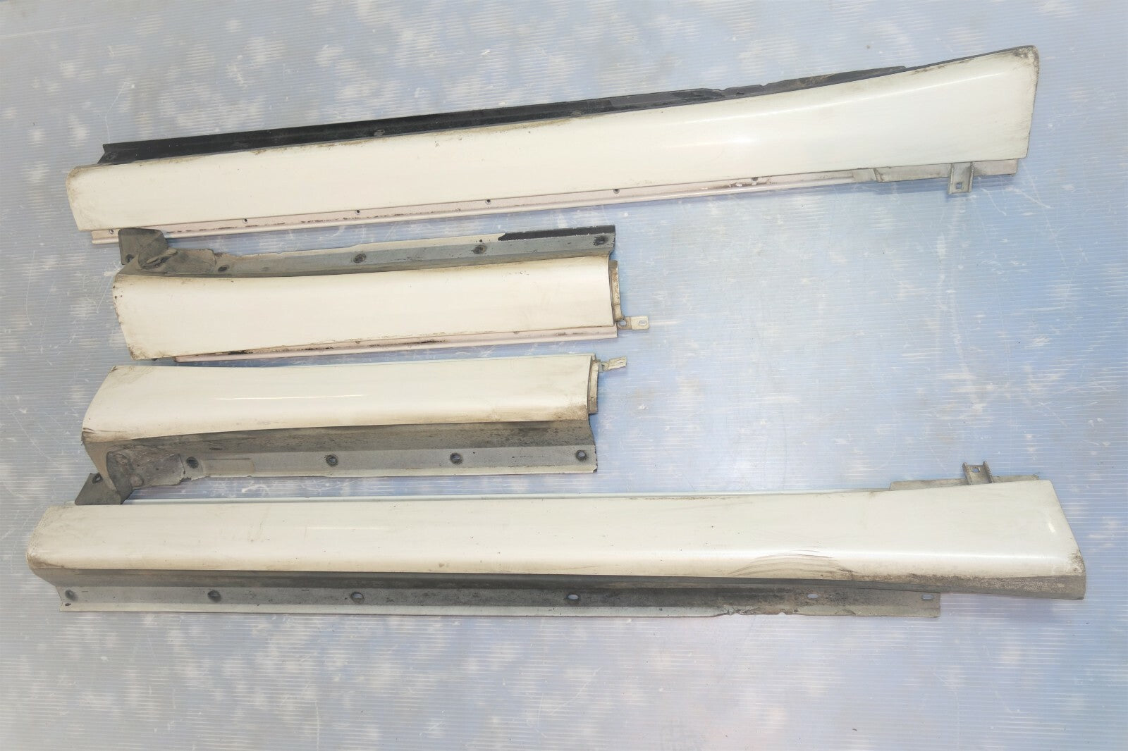 Lexus GS300 GS400 GS430 Genuine Side Skirts Panels Set JZS161 1998-2005