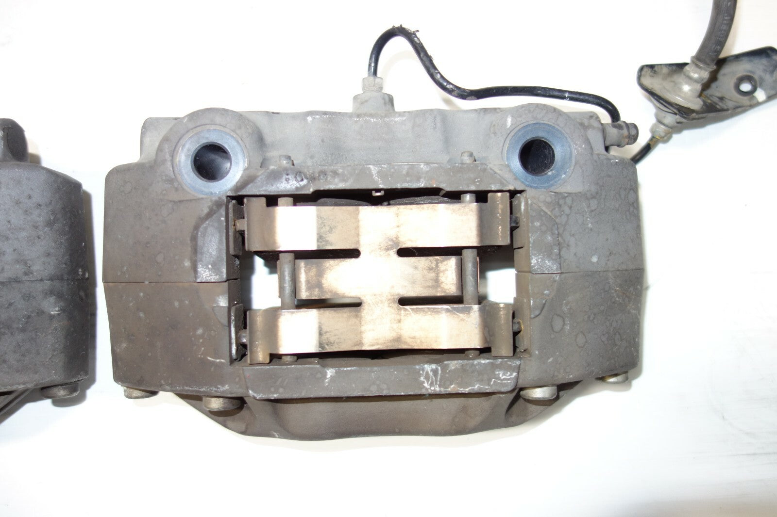 JDM Acura RL BBK 4 Piston Front Brake Calipers Integra Civic Accord TSX CSX TL