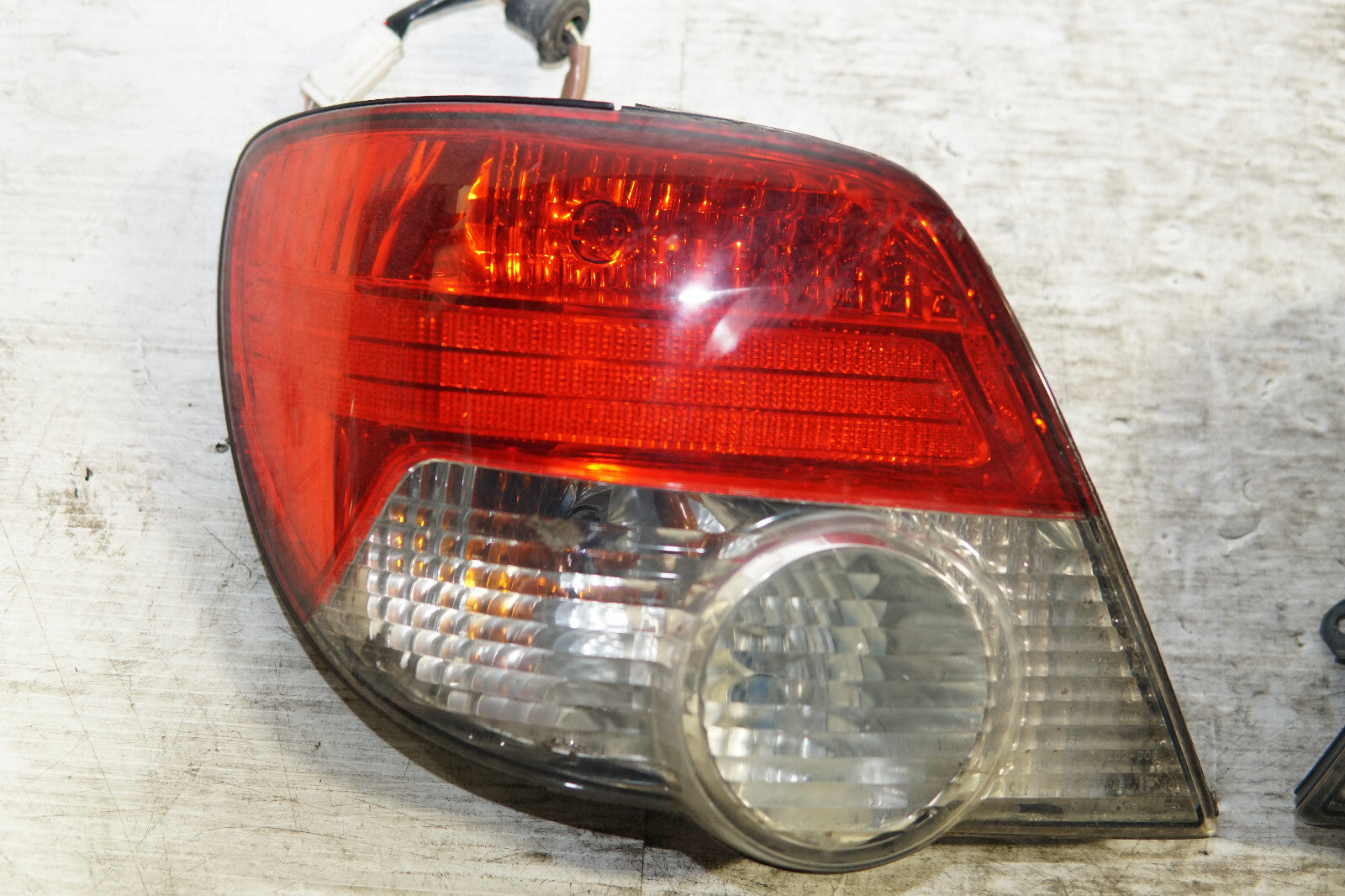 JDM Subaru Impreza WRX STi Outback Sport Wagon RS TS Tail Lights Lamps 2004-2005