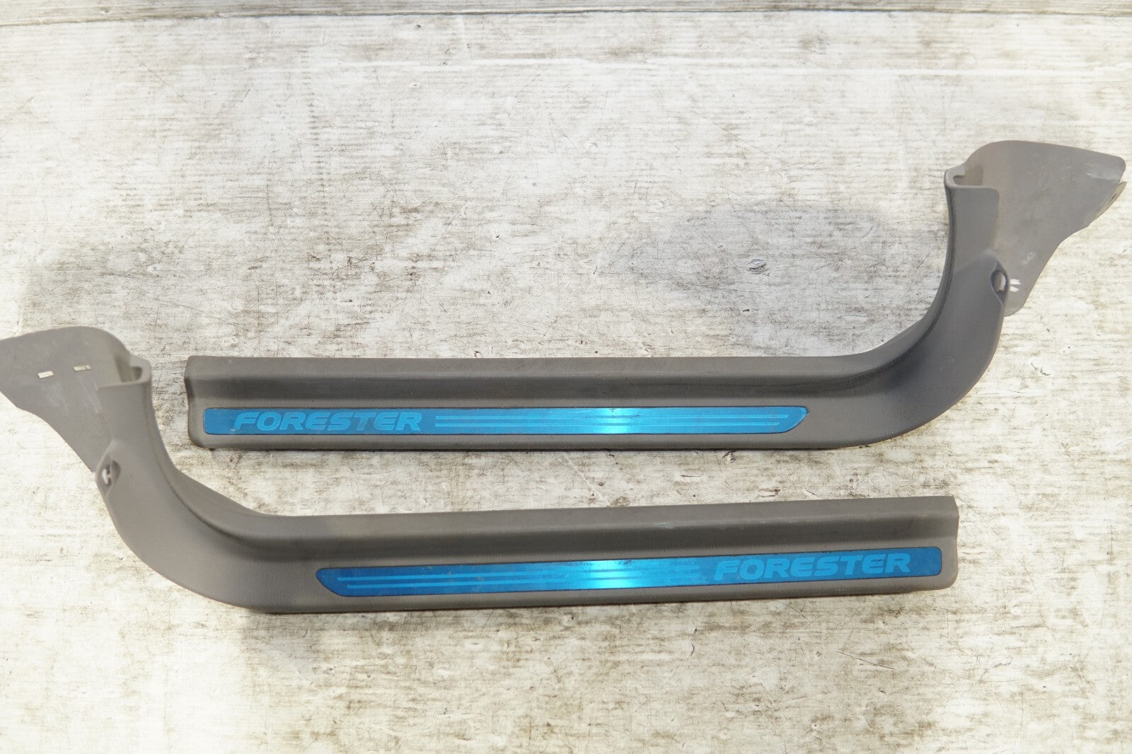 Subaru Forester Door Sills Genuine Rh LH 2003-2008 MF-447