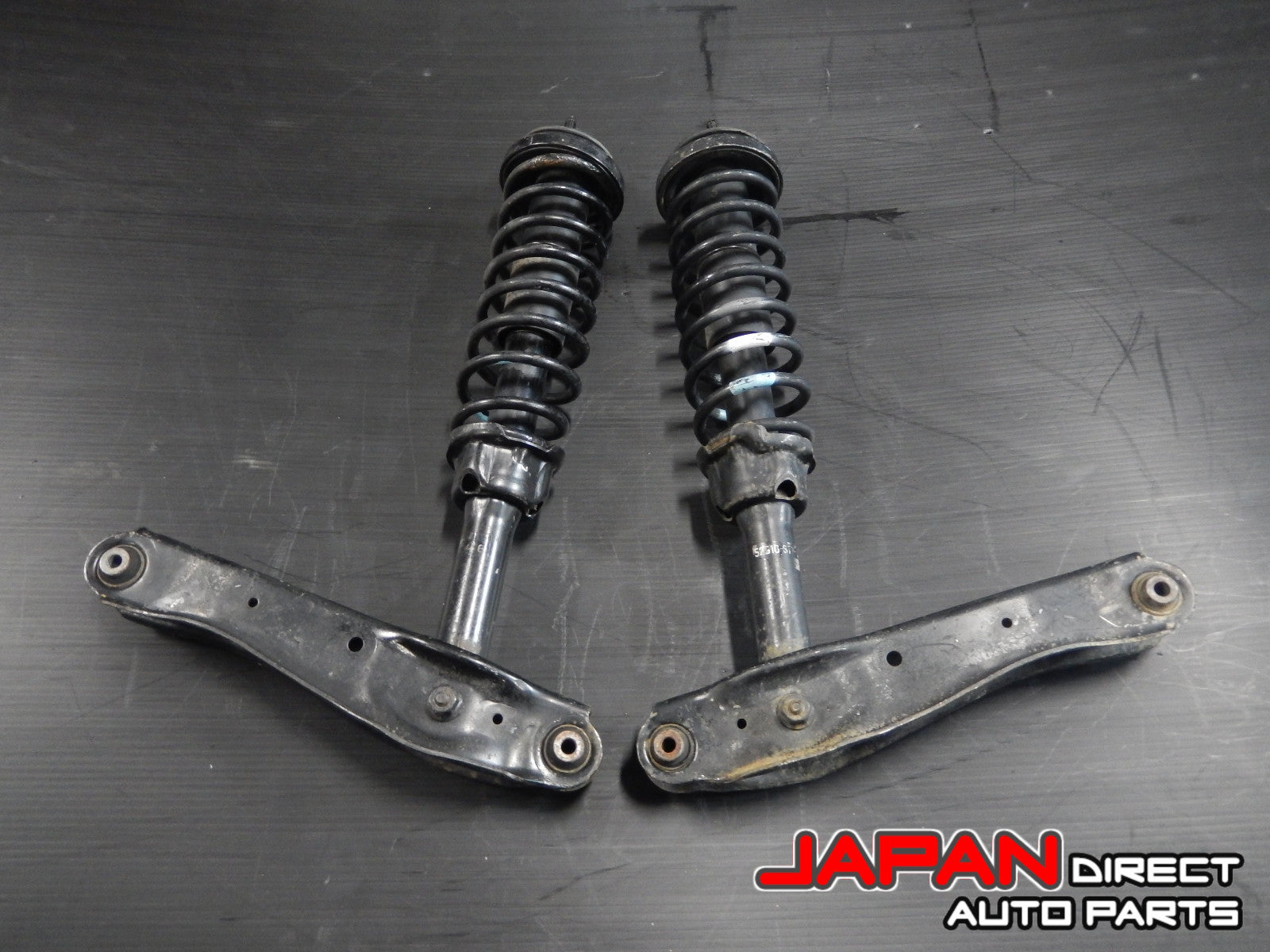 JDM Acura Integra GS-R RS LS OEM Rear Shocks Struts Springs LH RH Civic 1994-01