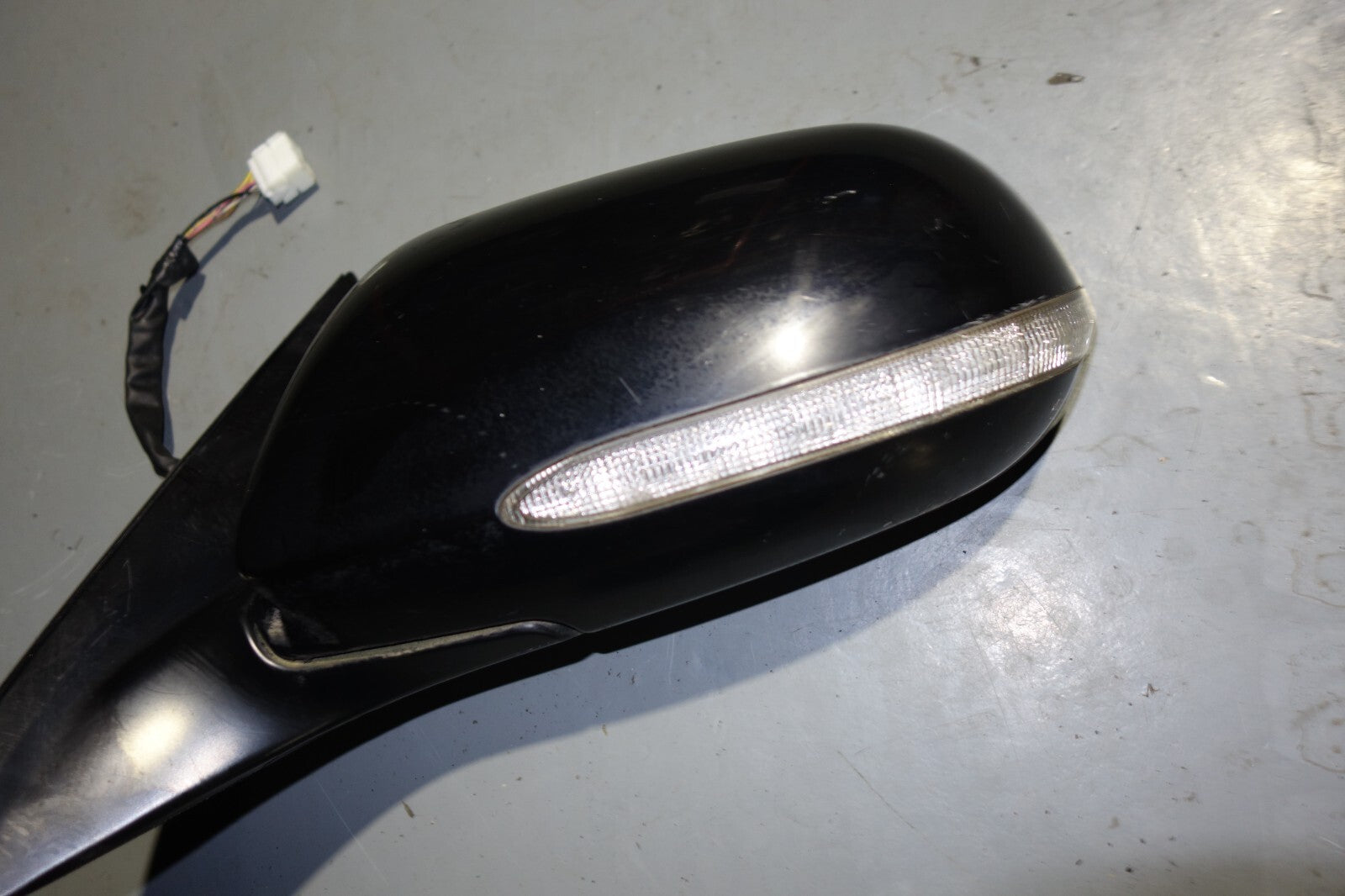 JDM 2004-2008 ACURA TSX CM2 CL7 OEM POWER FOLDING MIRRORS SWITCH ACCORD EURO R
