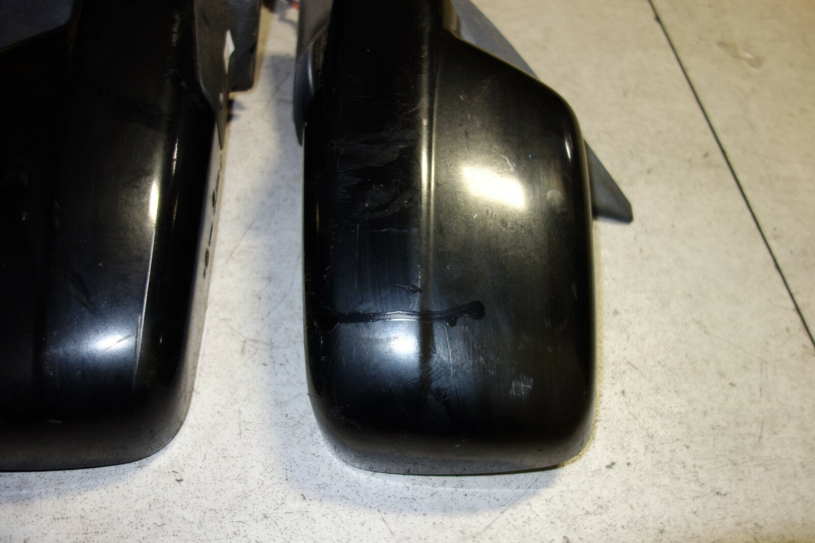 JDM Nissan X-Trail Door Mirrors Pair Power PNT30 2002-2006
