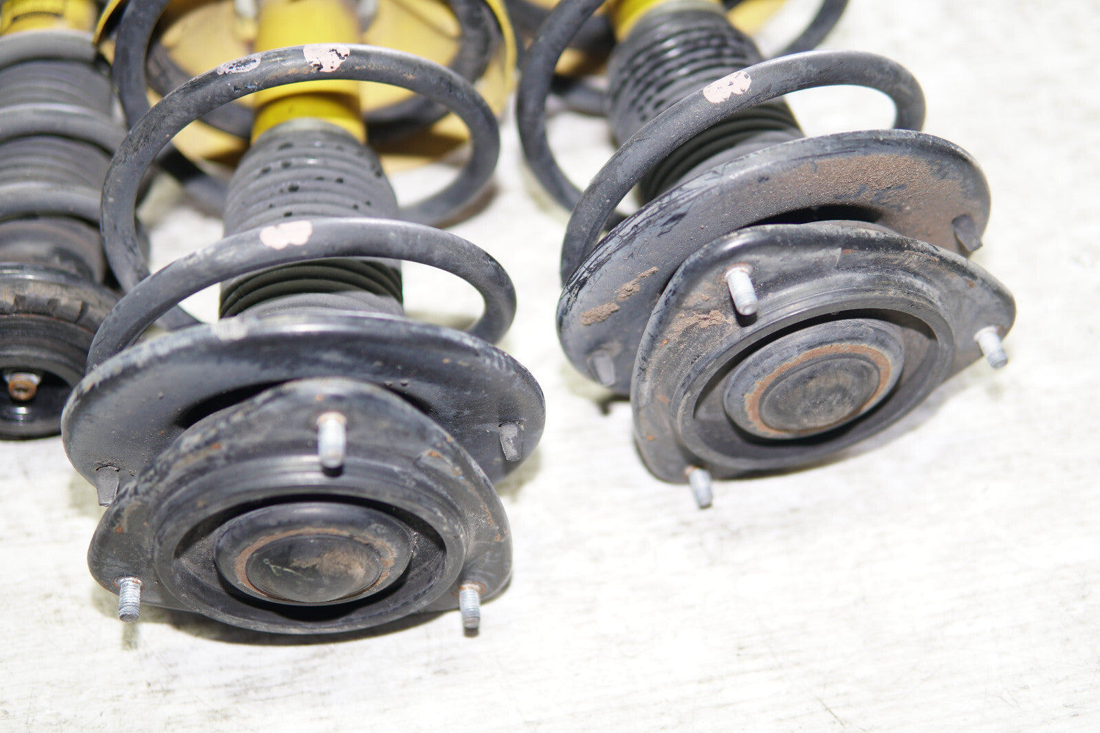 JDM Subaru Legacy BILSTEIN Shocks Struts Springs Suspension 2005-2009 Outback