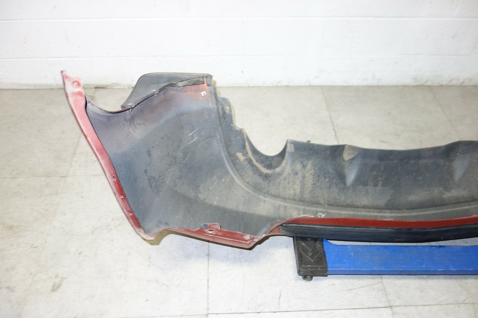 JDM Nissan Murano Rear Bumper Cover 2003 2004 2005 PZ50 OEM Genuine