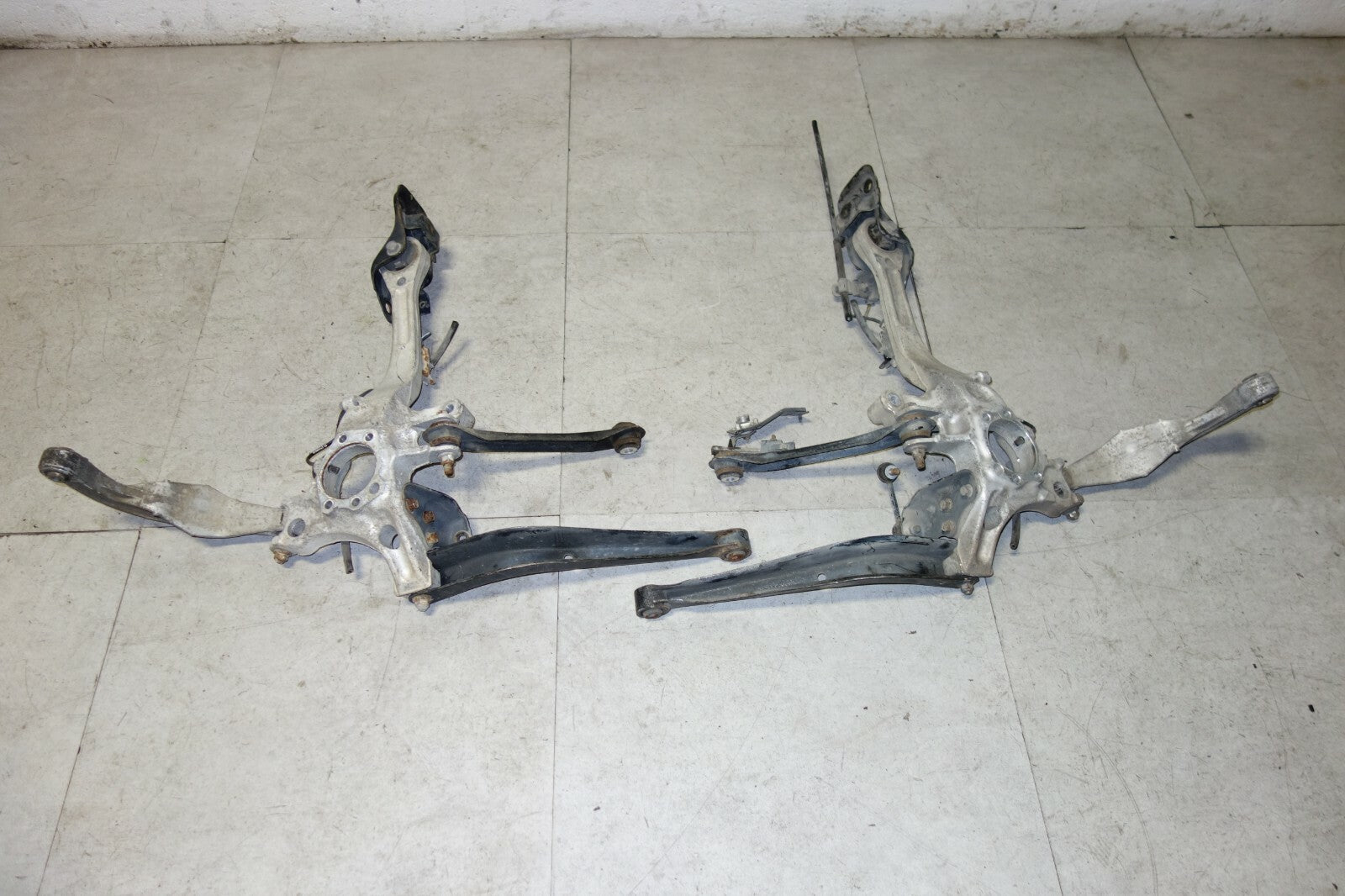 2005-2009 Subaru Legacy Spec-B Aluminum Control Arms Trailing Arms Links JDM