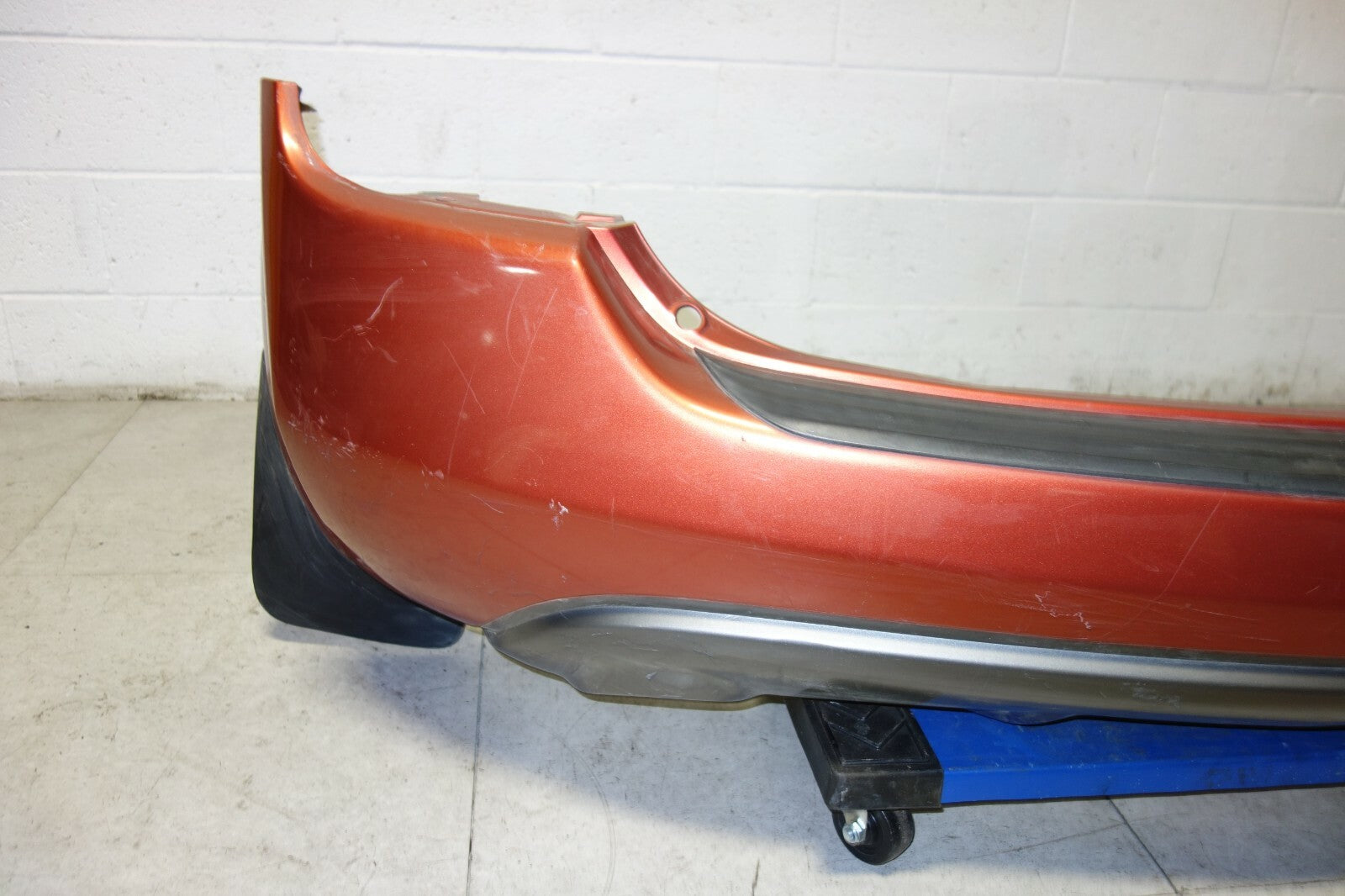 JDM Nissan Murano Rear Bumper Cover 2003 2004 2005 PZ50 OEM Genuine