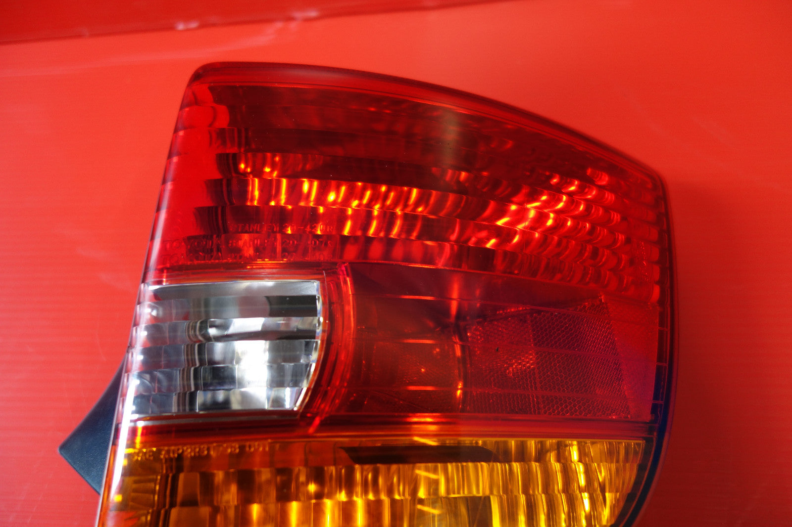 JDM Toyota Celica OEM Rear Tail Light Lamp Right Side Passenger ZZT231 2000-2005