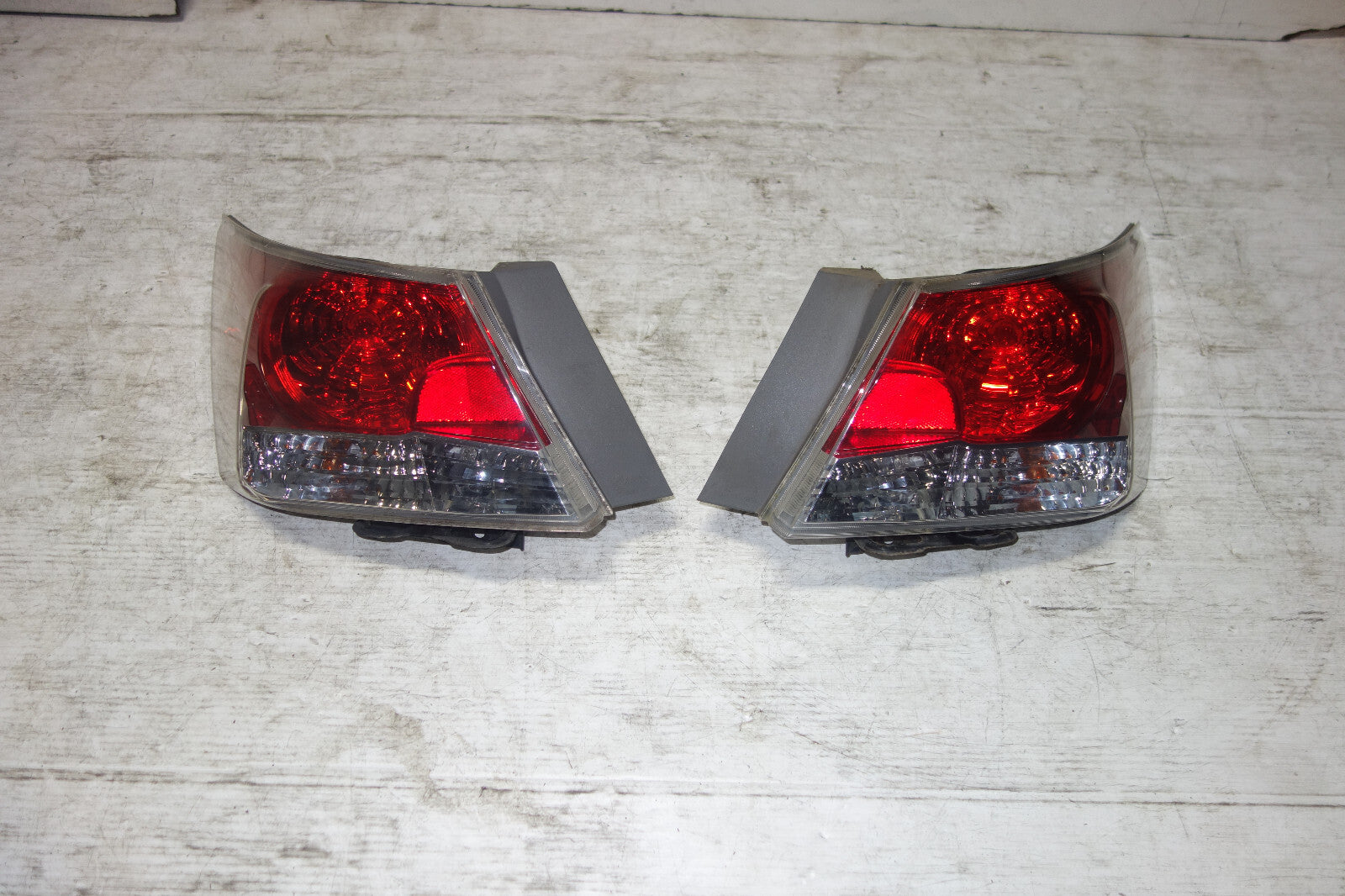 JDM Honda Accord Taillight Taillamps Left Right 2008-2012 4 Door OEM Japan