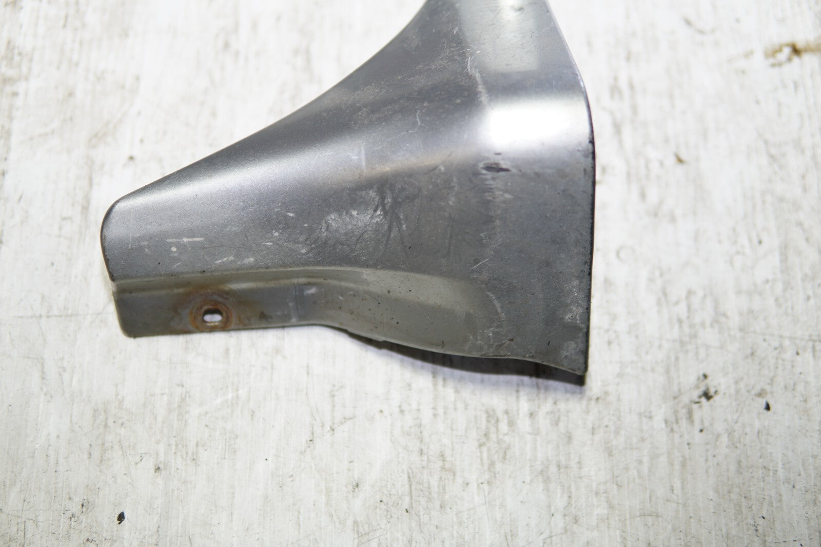 JDM 2003-2008 NISSAN 350Z FRONT SPATS SPLASH MUD GUARD LEFT & RIGHT