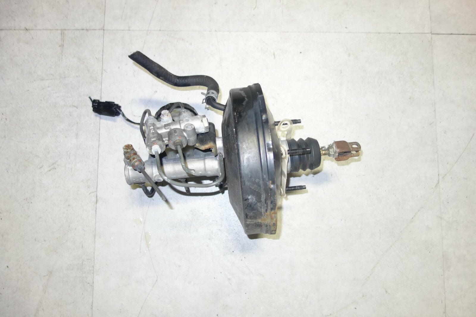 JDM Mazda Miata NB8C Brake Booster Master Cylinder OEM 1999-2005 Japan