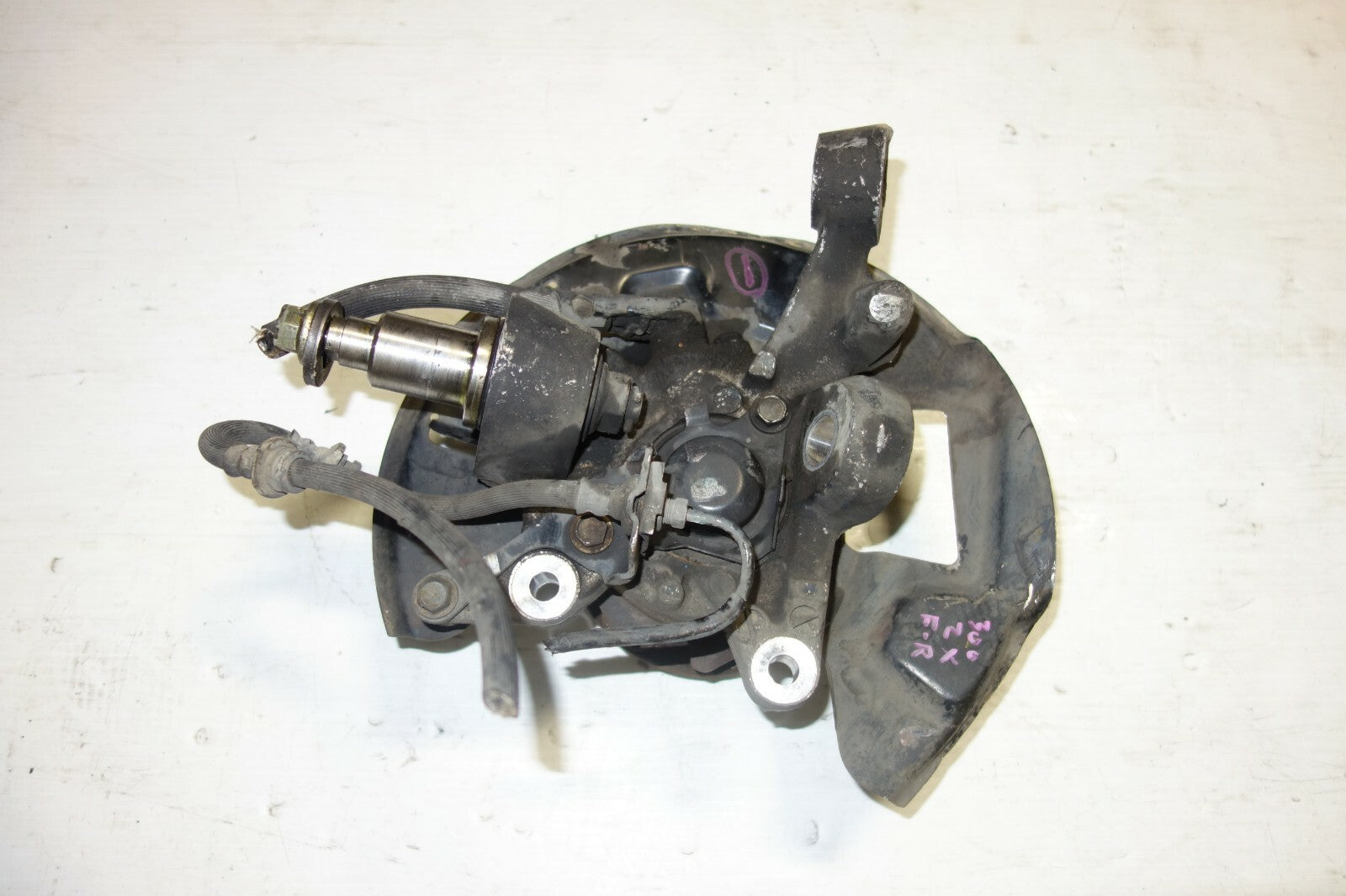 JDM Nissan 300zx Front Right Wheel Hub Bearing Spindle Low Mileage 1990-1996