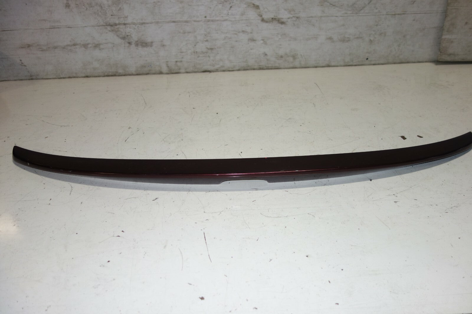 JDM Honda Accord CP3 Rear Decklid Spoiler Flush Wing Sedan OEM 2008-2012