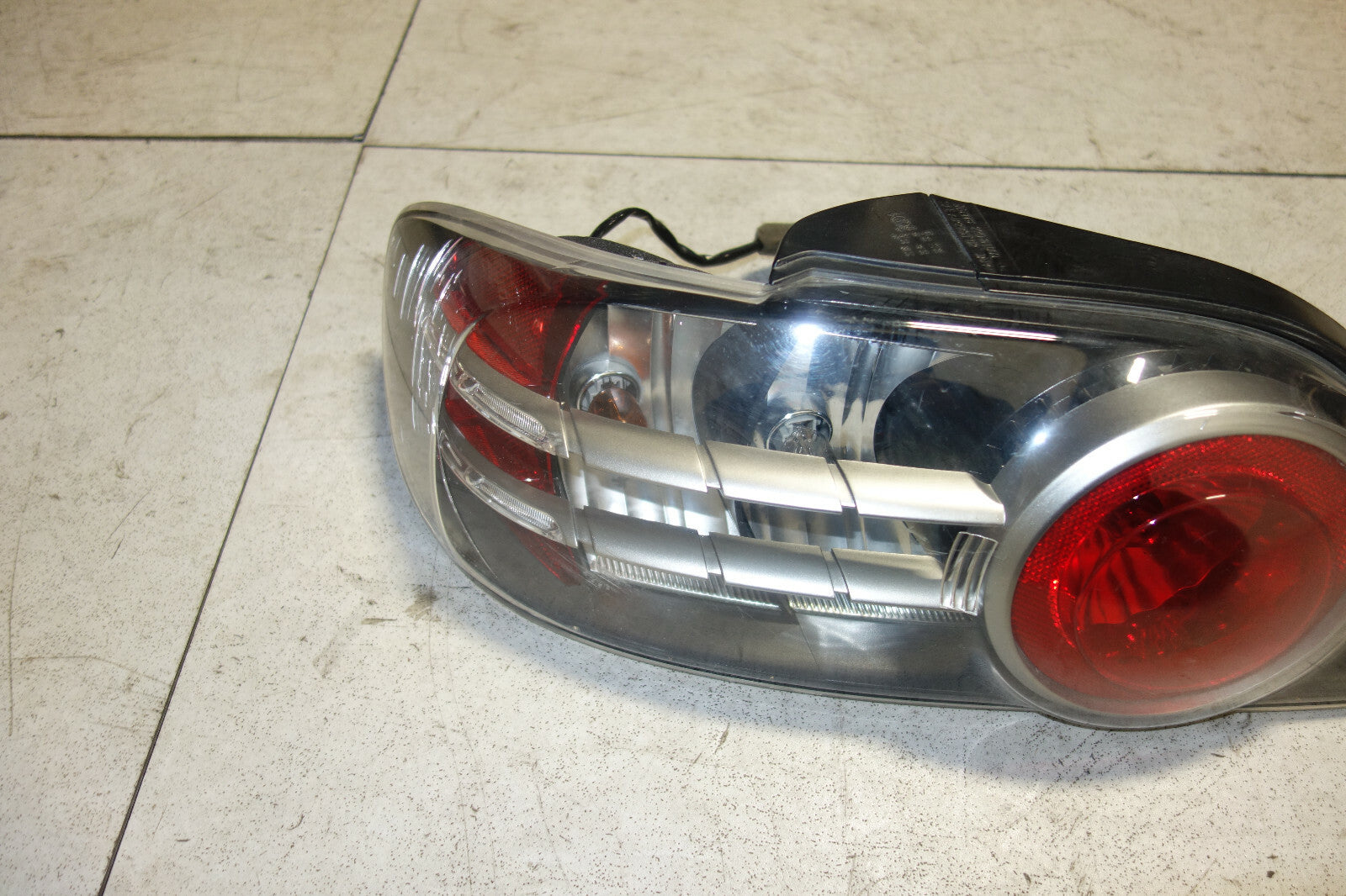 JDM Mazda RX8 OEM Tail Lights Lamps RX-8 SE3P Kouki 2004-2008