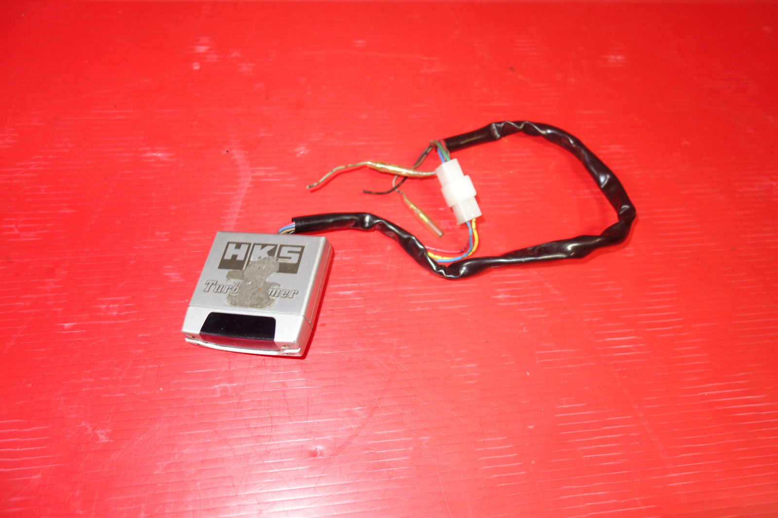 JDM HKS OEM Turbo Timer Boost SUPRA SILVIA S13 S14 240SX R34 STi EVO WRX R33 R32