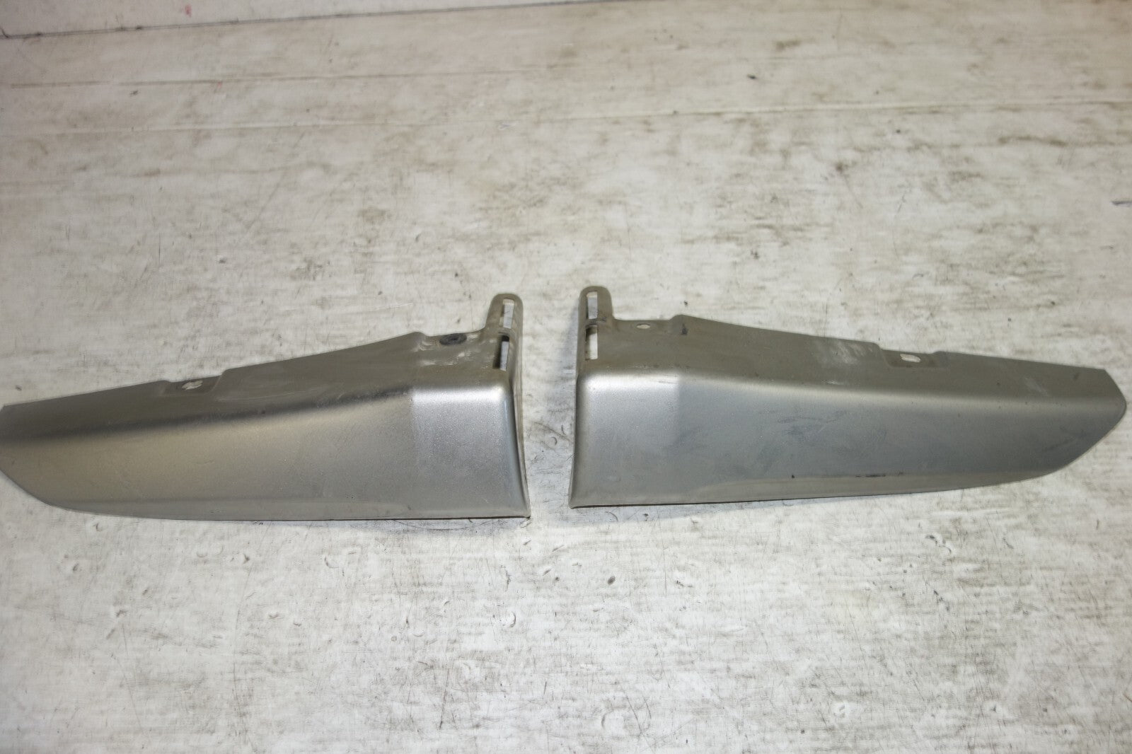 JDM Subaru Legacy Side Spats Strakes Lip 2005-2009