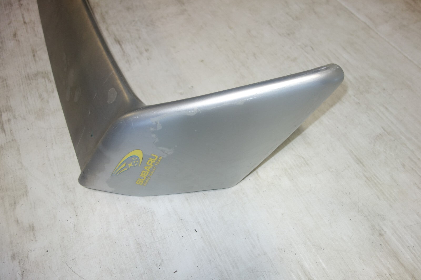 Jdm Subaru WRX STI GC8 High Top Spoiler Wing 