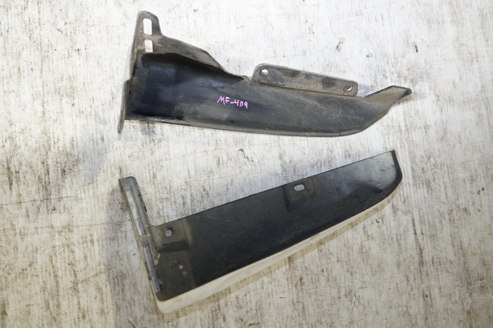 JDM Subaru Legacy Spec-B 4PCS Spats Valances Strakes 2005-2009 BP BL BP5 BL5