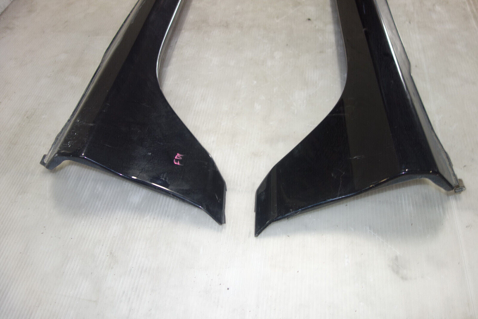 JDM Honda Civic CSX FD1 FD2 MODULO OEM Side Skirts Rocker Panels 2006-2011 Sedan