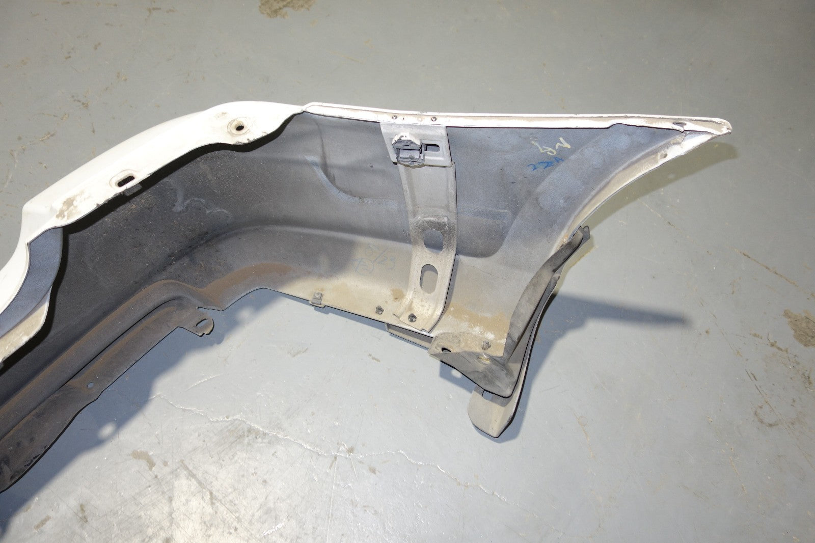 JDM Subaru Forester STi SG9 OEM Rear Bumper Cover Assembly 2003-2008 SG9 SG5 SG