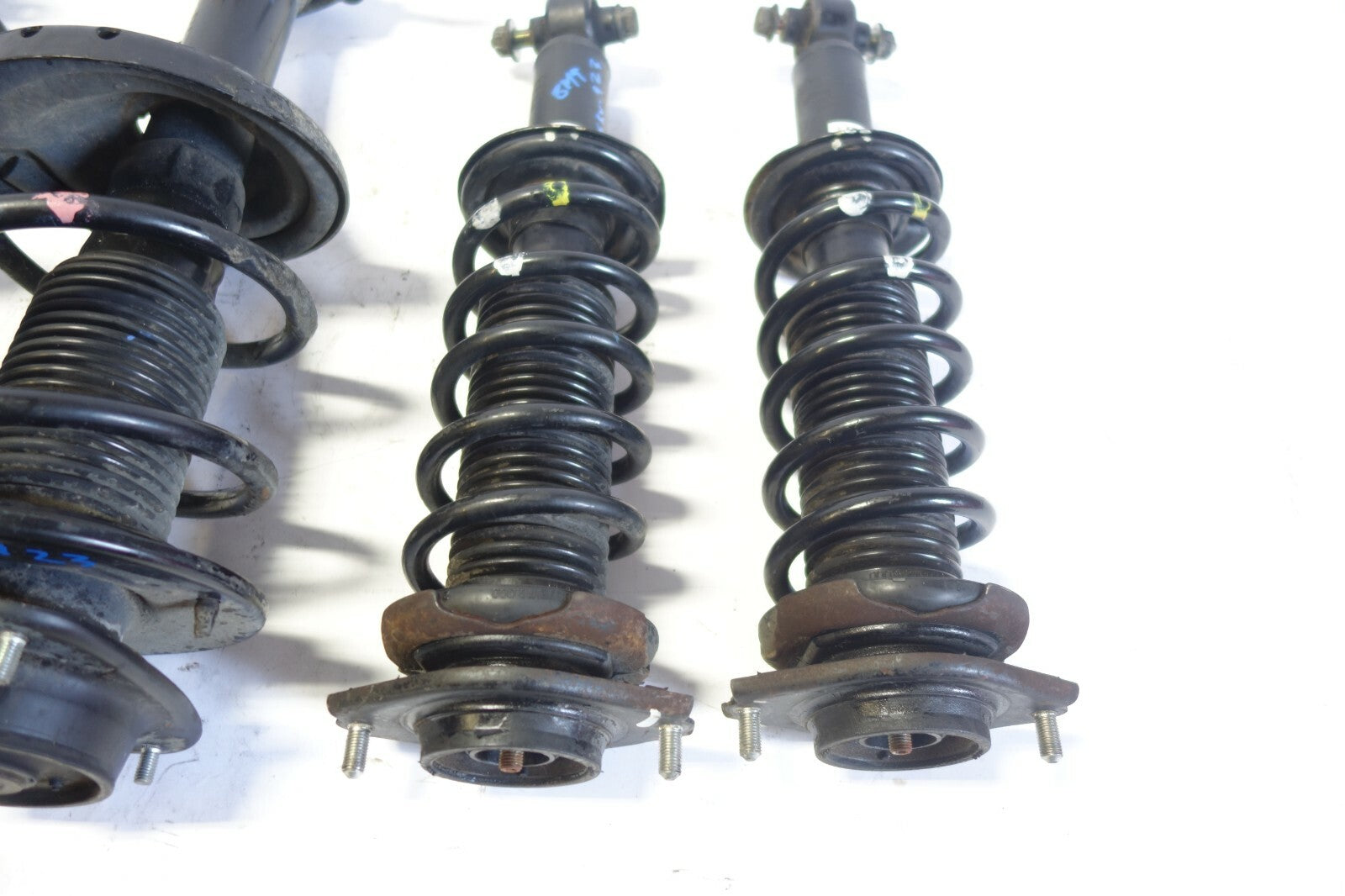 JDM Subaru Legacy OEM Shocks Struts Springs Suspension Front & Rear 2010-2014