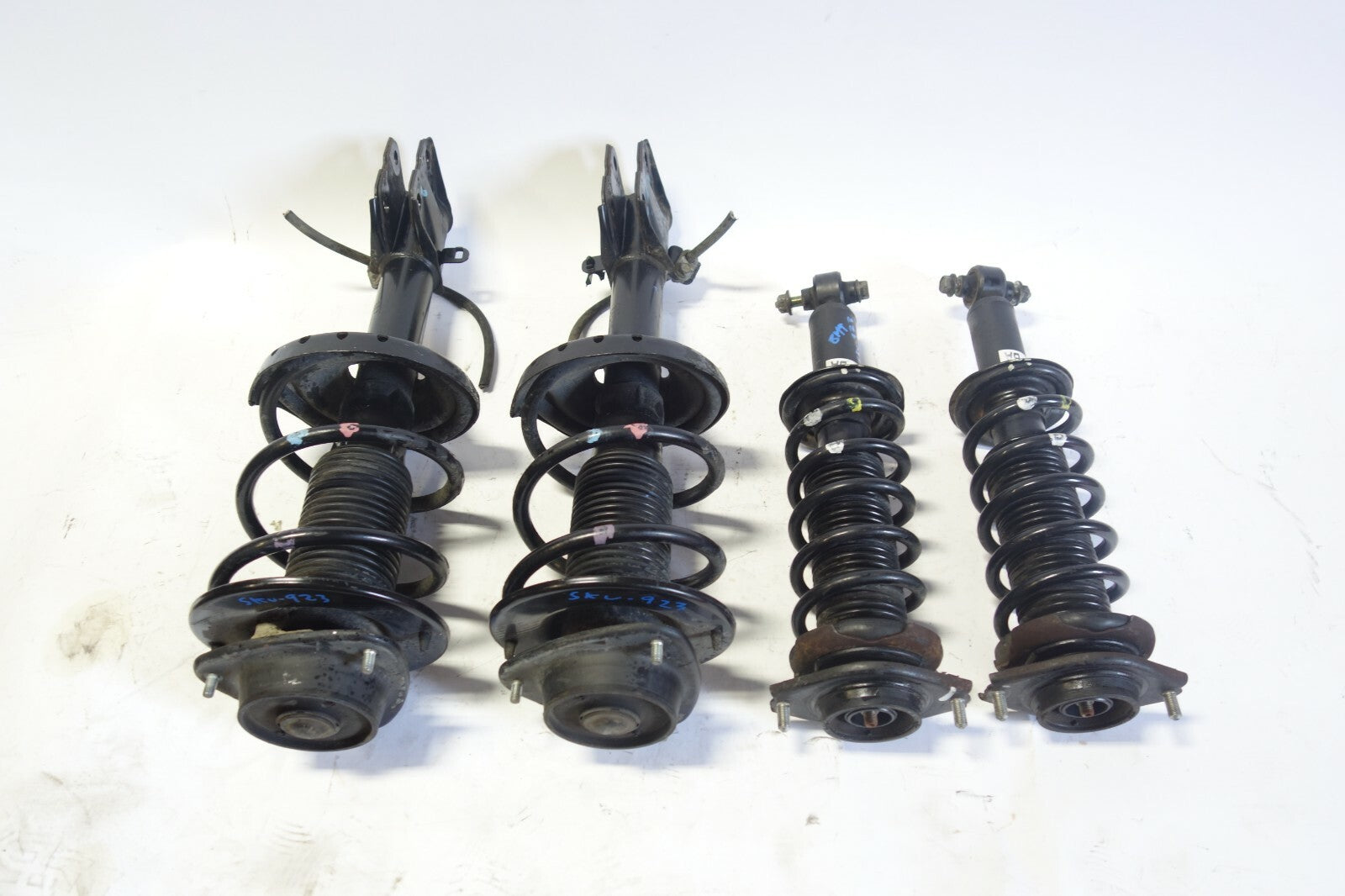 JDM Subaru Legacy OEM Shocks Struts Springs Suspension Front & Rear 2010-2014