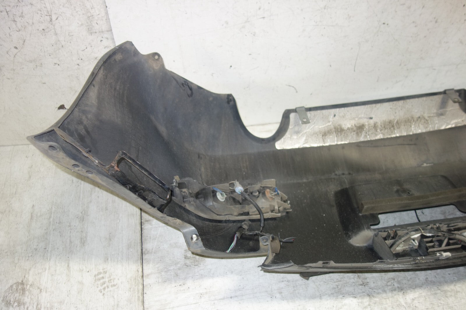 JDM Nissan 350Z Rear Bumper Cover Fairlady Z 2003 2004 2005 2006 2007 2008 2009