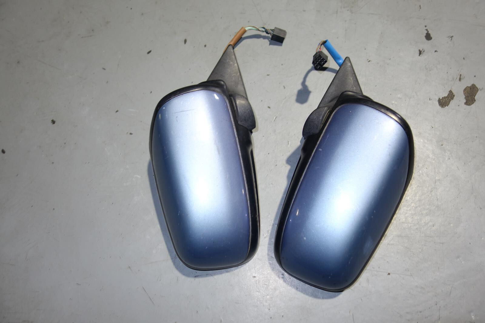JDM 2003-2005 Subaru Forester STi SG9 Kouki Power Folding Mirrors OEM SG5