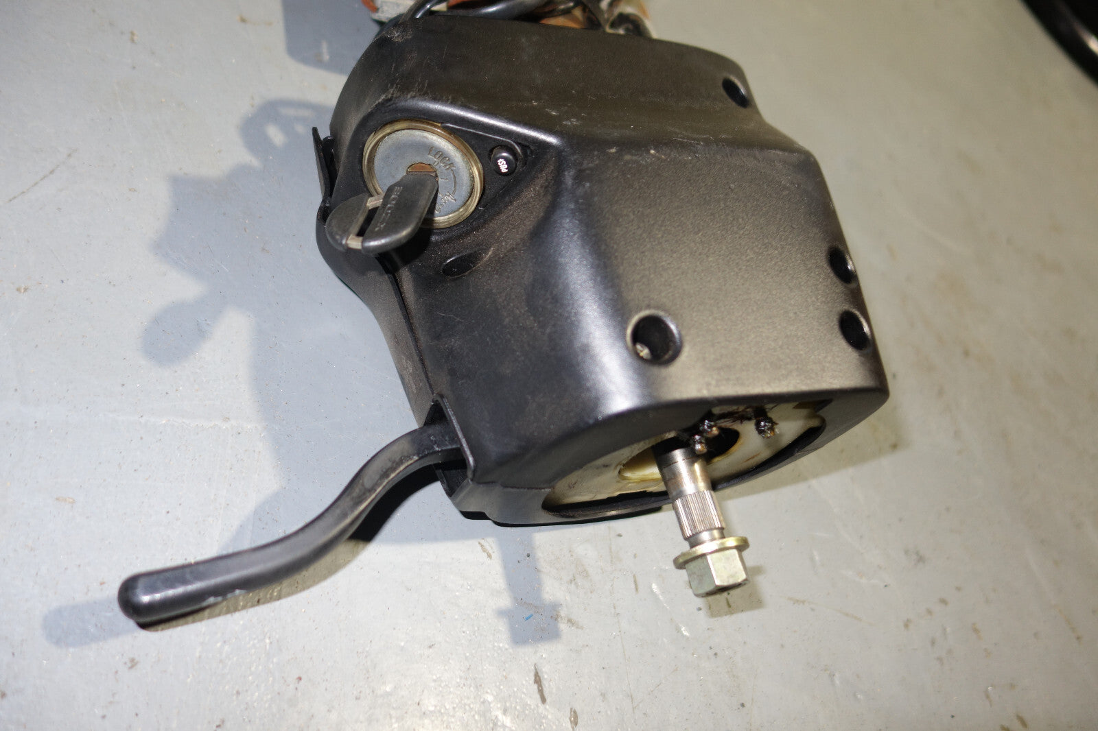 JDM Nissan 300ZX Fairlady Z OEM Steering Column  Z32 RHD 1990-1996