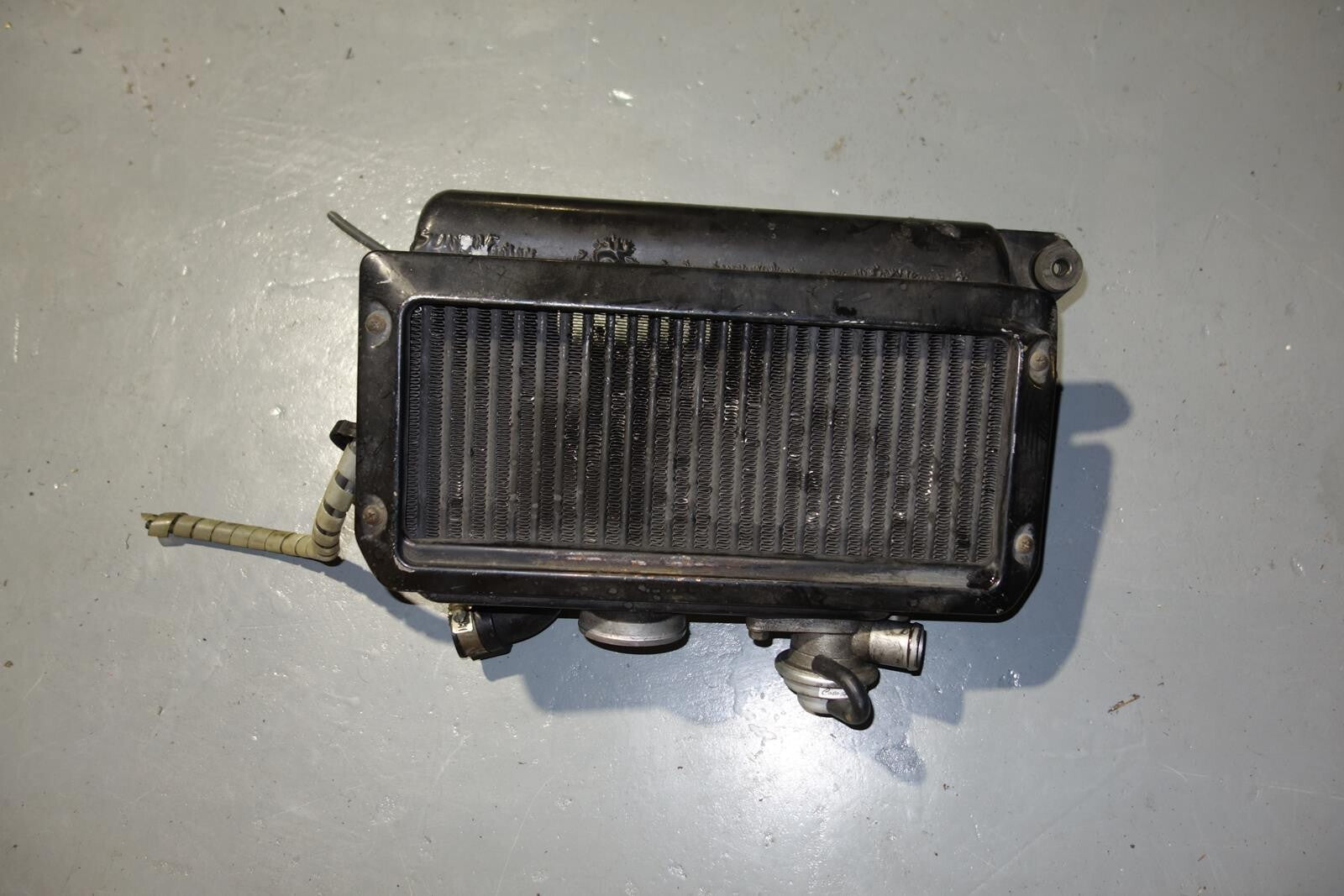 JDM Subaru Legacy Twin Turbo Intercooler Inter Cooler BE5 BH5 2000-2004